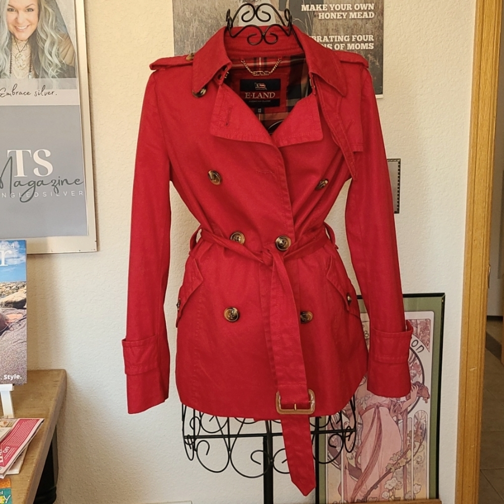 E-Land RED Jacket